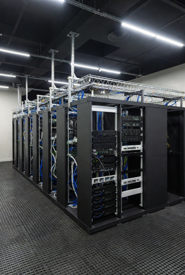Centro de datos moderno
